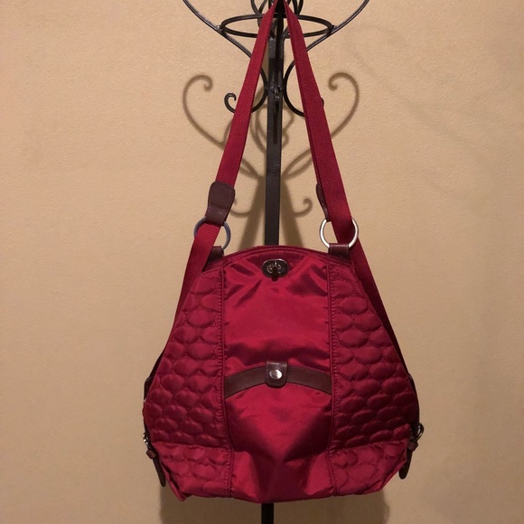 mosey backpack purse